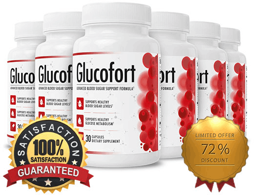 Glucofort limited offer