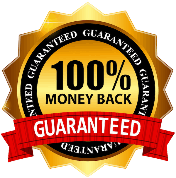 Glucofort money-back guarantee